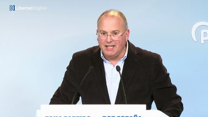 El PP llama a Cerdán y altos cargos del PSOE, a declarar por el 'caso Koldo'