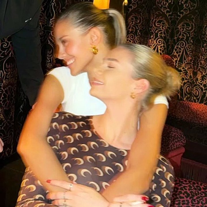 Very beautiful girl: Nicola Cavanis  Instagram post