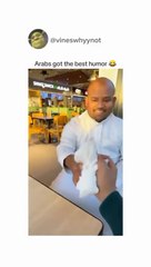 Arabs pranks 🙃 🤣