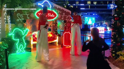 Noche de magia, luces y encanto en el Seminole Hard Rock Hotel & Casino Hollywood