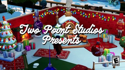 Two Point Museum Official Winter Seasonal Update Launch Trailer