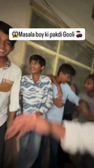 Friend grabbing my nuts