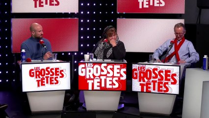 Les imitations de Marc-Antoine Le Bret du 1er décembre 2025