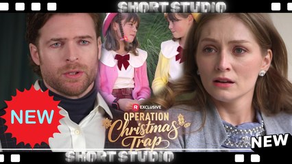 [TOP MOVIE] Operation Christmas Trap #reelshort #Shortstudio