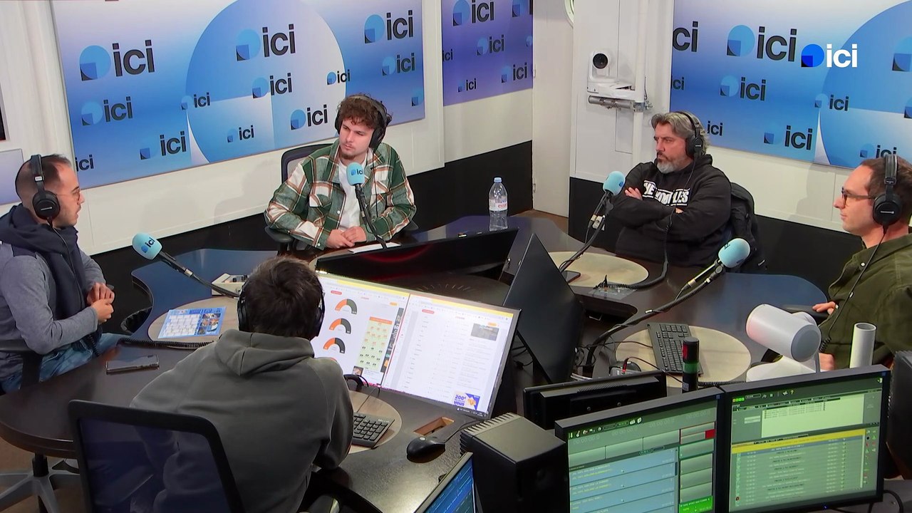 100% AIGLONS Le podcast : Nice - Lorient