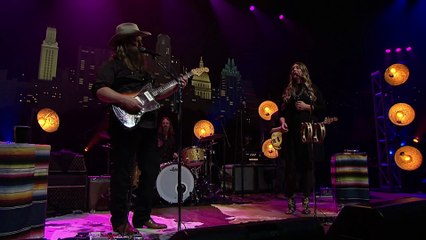 Fire Away - Chris Stapleton (live)