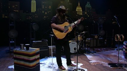 Whiskey and You - Chris Stapleton (live)