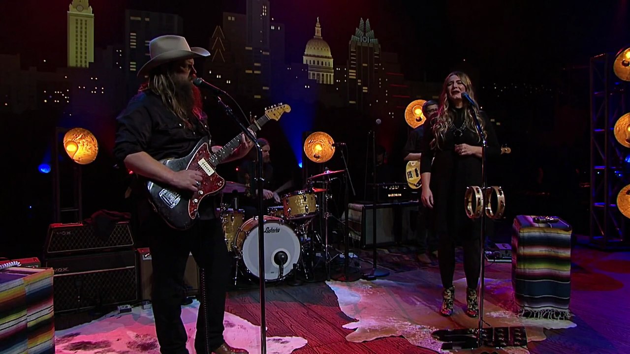 Traveller - Chris Stapleton (live)