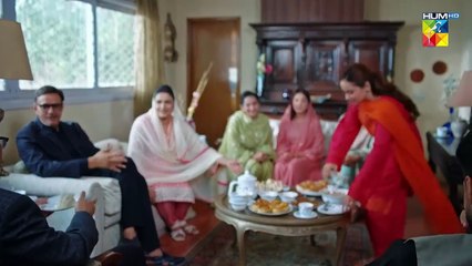 Meri Bahuain - Episode 43 [CC] - 01 Dec 2025 - [ Mehrunisa Iqbal, Kanwal Khan & Rahat Ghani ] HUM TV