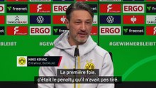 Kovac : "Guirassy est venu me voir de sa propre initiative et m'a présenté ses excuses"