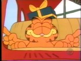 A Garfield Christmas (1987) (WFMY-TV CBS 2000 Airing)