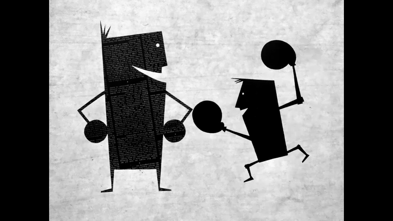 Gegner nach Maß (dir. Bruno Böttge; 1963)