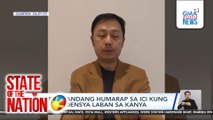 Zaldy Co, nasa Portugal umano at aktibo pa ang PHL passport | SONA