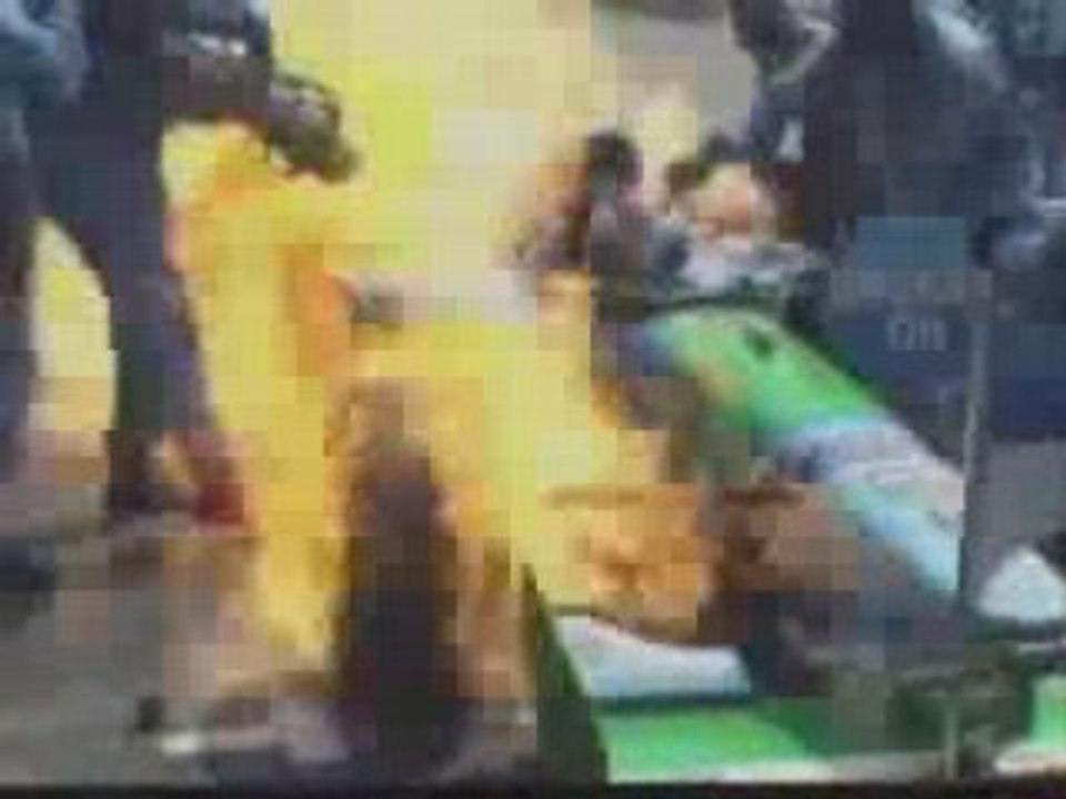 Compilation de crash F1