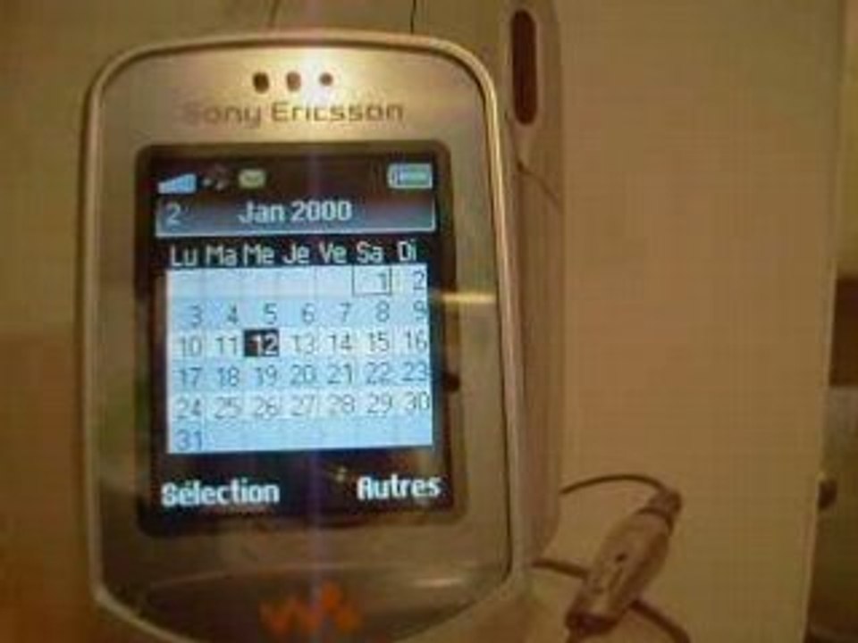 W300i-menu