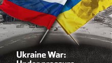 Ukraine War: Under pressure and Concessions