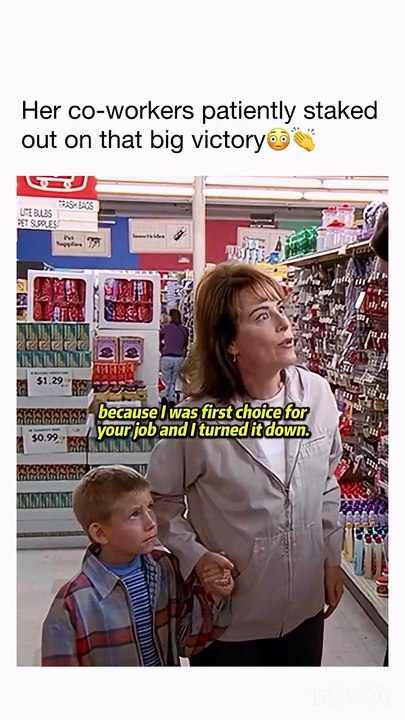 When Your Work Drama Pays Off: Lois vs. Mr. Pinter's Ultimate Showdown! 😂 (Malcolm in the Middle)
