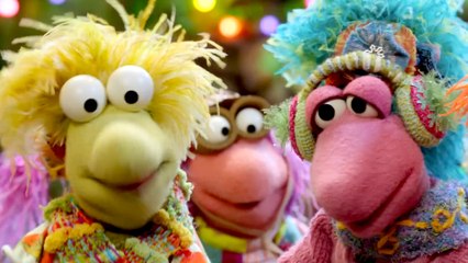 Official Trailer for The First Snow of Fraggle Rock on Apple TV