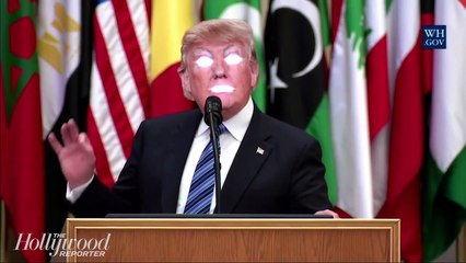 Trump's First International Trip Mocked by Late-Night Hosts | THR News