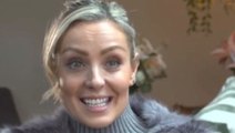 Amy Dowden hints at Strictly return after second mastectomy