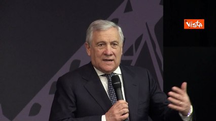 Tajani: Legge elettorale? "Con taglio parlamentari, serve proporzionale per dare rappresentatività"