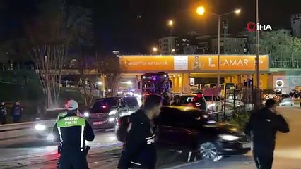 Galatasaray, Kadıköy’e geldi