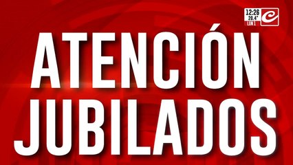 Jubilados: cuatro pagos adicionales para la tercera edad