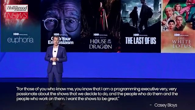 HBO Chief Casey Bloys Confesses to Using Fake Twitter Accounts | THR News Video