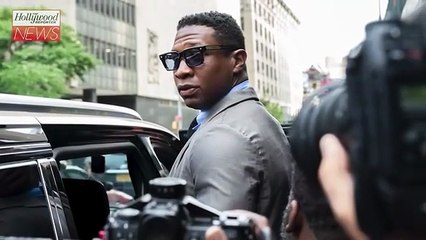 Jonathan Majors' Trial Moves Forward as New York Judge Denies Motion to Dismiss Case | THR News Video