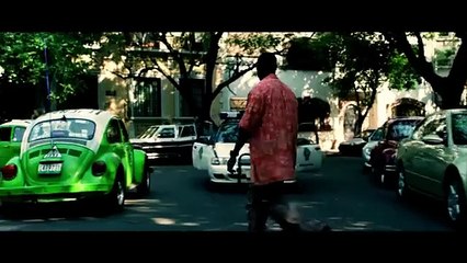 Bande-annonce du film Man on Fire