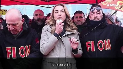 Salis sull'Ex Ilva: "Cosa fa lo Stato se non ci sono investitori?"