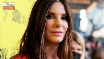 Sandra Bullock's Longtime Partner Bryan Randall Dies at 57 | THR News