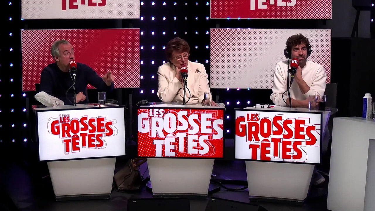 L'intégrale du lundi 17 novembre 2025