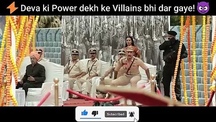 DEVA – Indian Movie Explained | Full Story Breakdown | Ending Explained 🔥