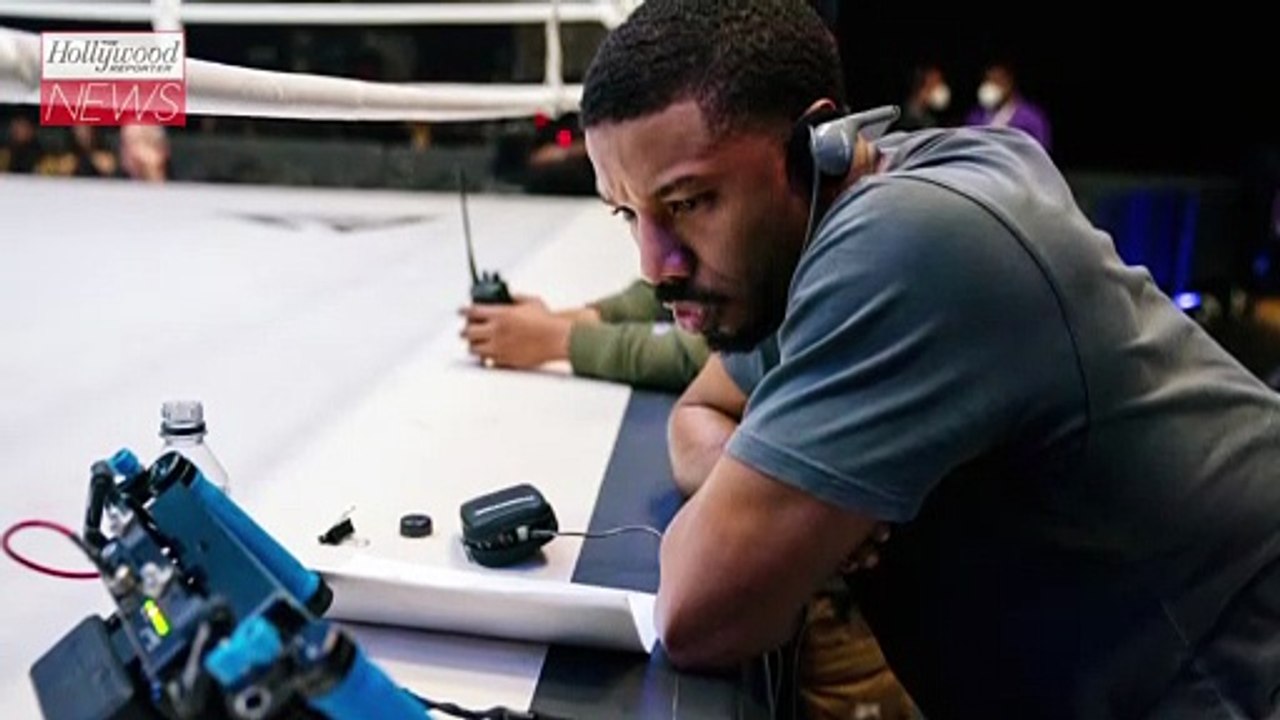 Box Office: 'Creed III' Strikes First Blow With $5.5M in Previews | THR News