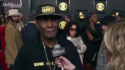 Grandmaster Flash On Being Apart of Highly Anticipated Hip-Hop 50th Anniversary Tribute | Grammys 2023