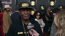 Grandmaster Flash On Being Apart of Highly Anticipated Hip-Hop 50th Anniversary Tribute | Grammys 2023