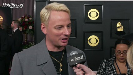 Kid Harpoon On Working With Grammy Winners Harry Styles and Lizzo | Grammys 2023