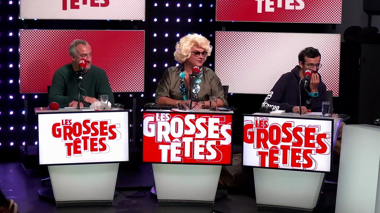 L'intégrale du lundi 27 octobre 2025