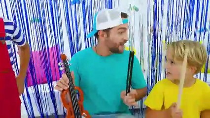 No Wi Fi Challenge for kids with Chris