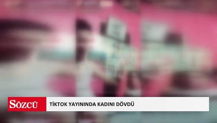 Sosyal medyada bir kadına şiddet uygulayan şüpheli yakalandı