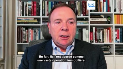 Washington considère l'Europe comme "insignifiante", déclare à Euronews un ancien général américain