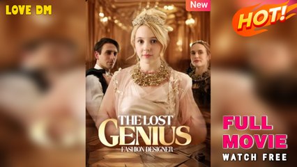 The Forgotten Fashion Genius – Full HD Movie | English Sub