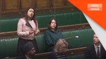 Ahli Parlimen UK dipenjara kes rasuah