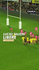 MARCEL-MICHELIN EN ÉBULLITION 🌋L’ailier clermontois offre la victoire à son équipe à la 82ème minute 🤯