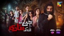 Jinn Ki Shadi Unki Shadi 2nd Last Ep 25_[CC]_-_01_Dec__[Wahaj_Ali___Sehar_Khan]_Sunsilk___Nisa_CB(360p)