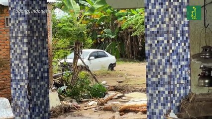 Más de mil muertos tras devastadoras inundaciones en Asia