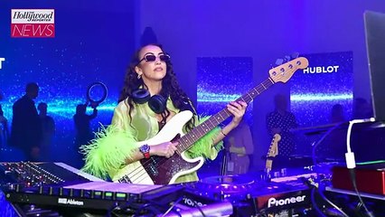 Alissia on Her Historic Grammy Producer of the Year Nomination | THR News Video