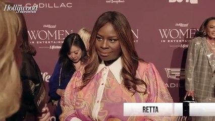 Retta Talks about Women Dominating the Entertainment Industry | Women in Entertainment 2023