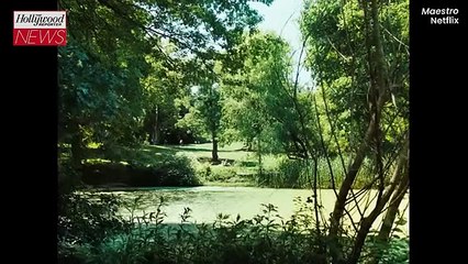 Leonard Bernstein's Children Defend Bradley Cooper's Prosthetic Nose in 'Maestro' | THR News